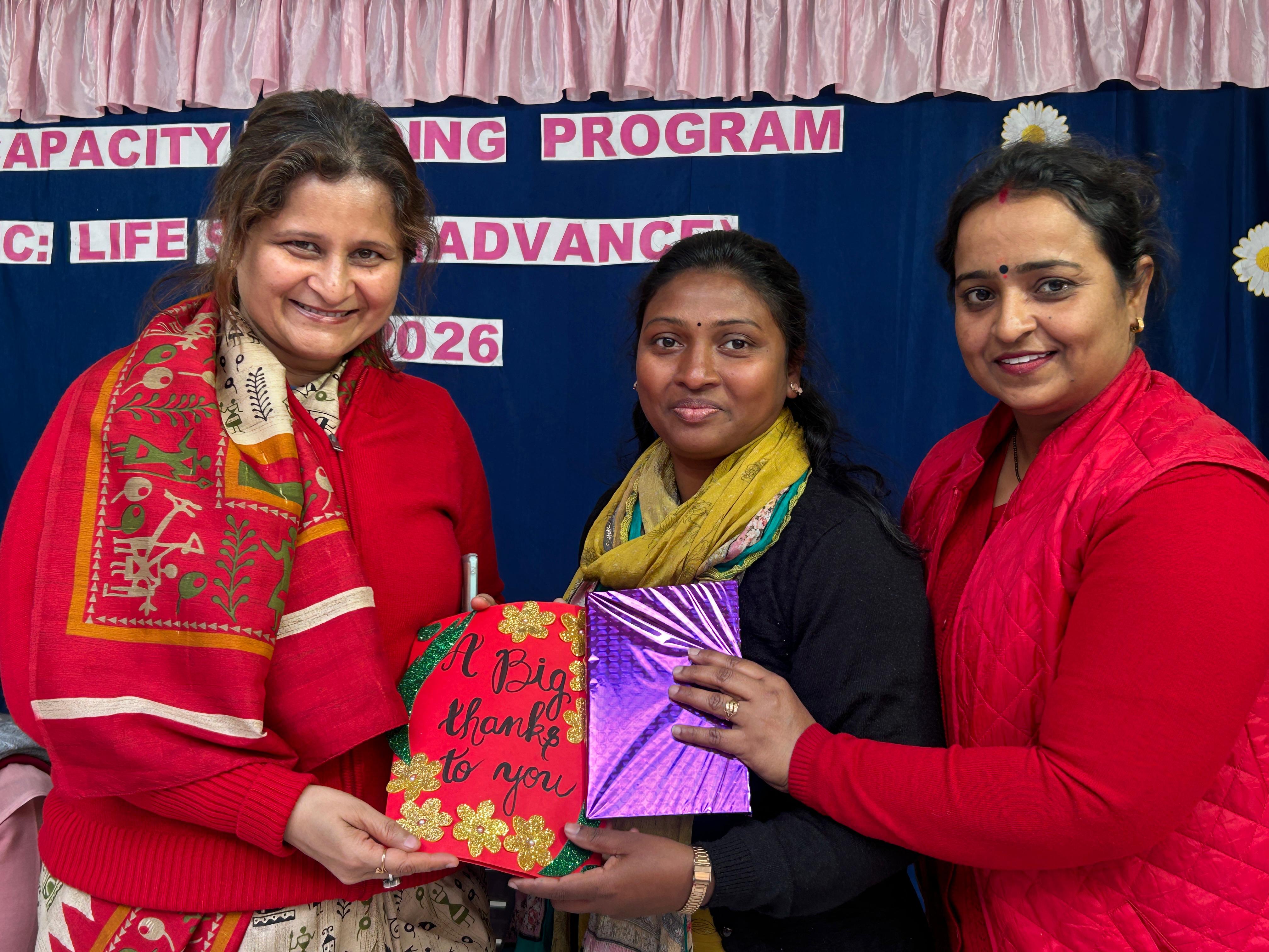 Life Skills Seminar Session Image 1